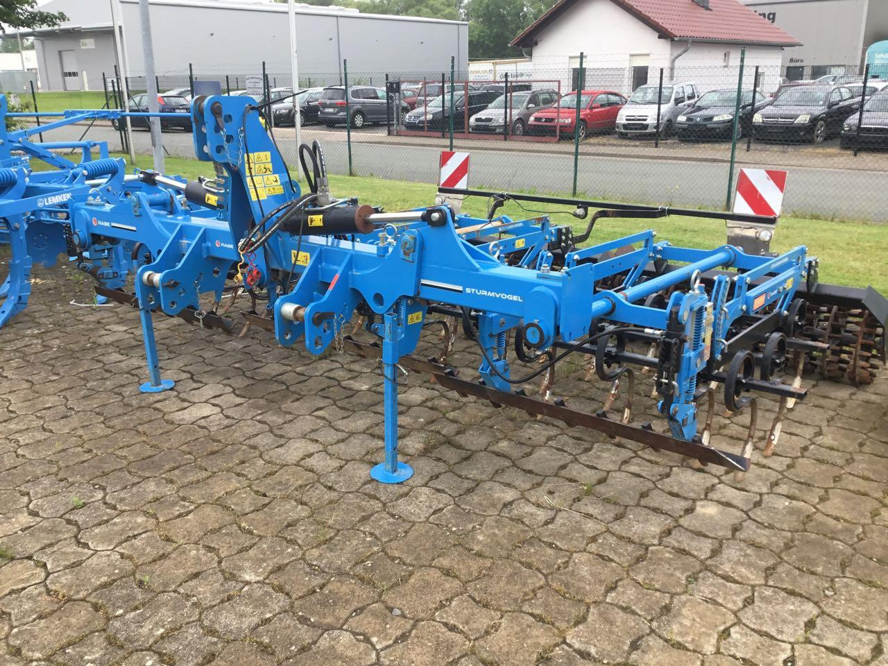 Rabe Sturmvogel 4501 LS - Secí kombinace: obrázek 2 Rabe Sturmvogel 4501 LS - Secí kombinace: obrázek 2