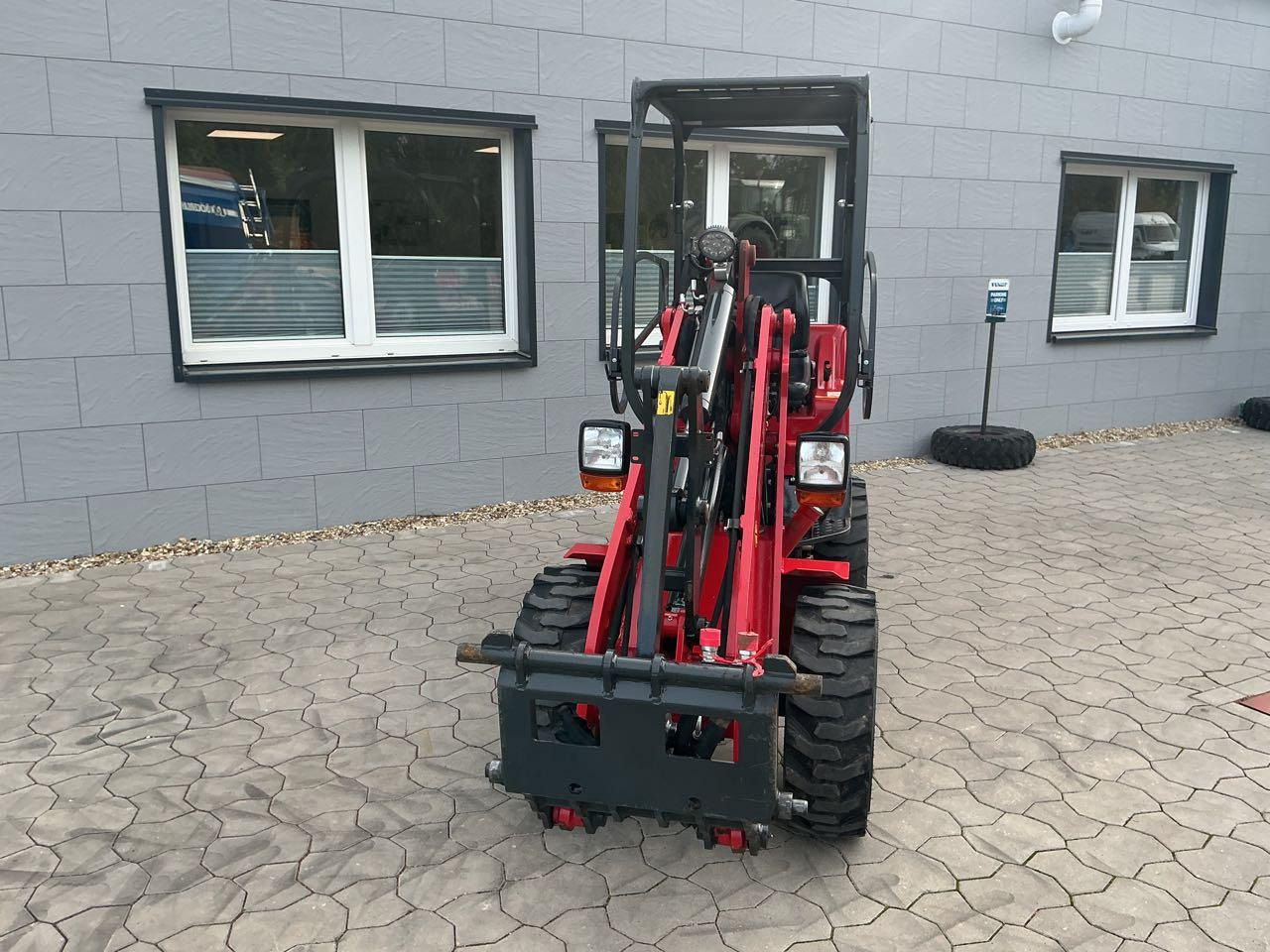 Schäffer 2024 - Kolový nakladač: obrázek 4 Schäffer 2024 - Kolový nakladač: obrázek 4