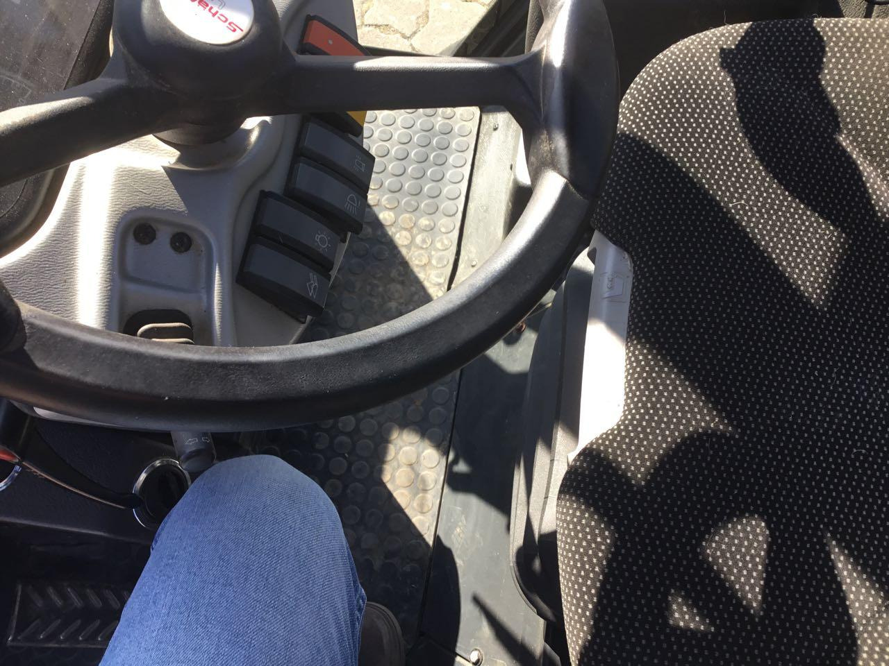 Schäffer 5680T - Kolový nakladač: obrázek 4 Schäffer 5680T - Kolový nakladač: obrázek 4