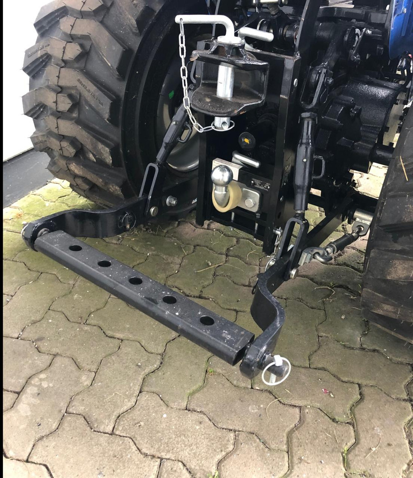 Solis 26+ Seitenschalter - Traktor: obrázek 4 Solis 26+ Seitenschalter - Traktor: obrázek 4