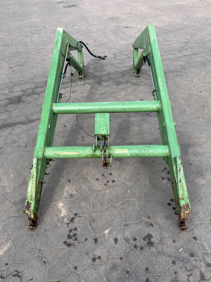 Stoll Super 1.3 - Čelní nakladač pro traktor: obrázek 2 Stoll Super 1.3 - Čelní nakladač pro traktor: obrázek 2