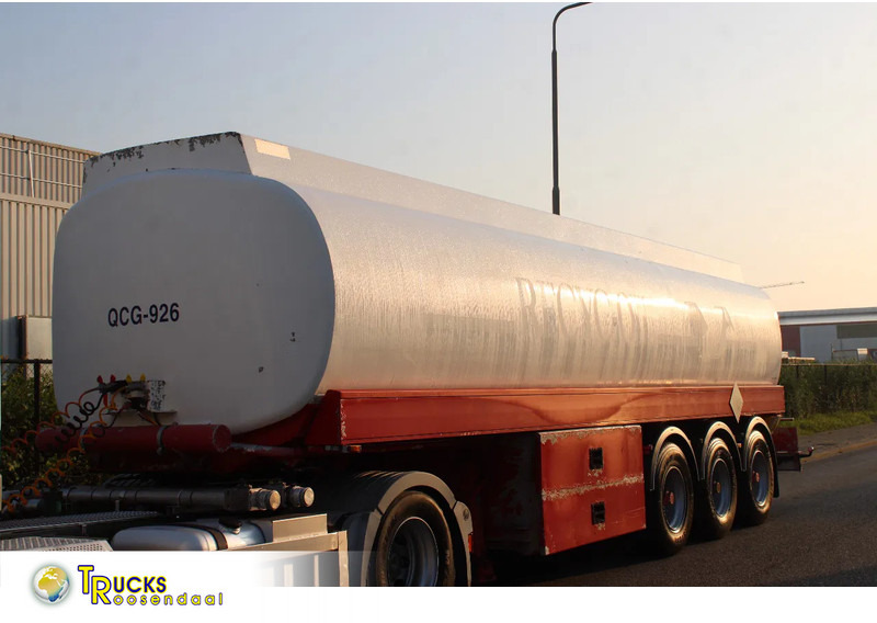 Atcomex + 3 AXEL + 32.000 ltr Fuel transport - Cisternový návěs: obrázek 1 Atcomex + 3 AXEL + 32.000 ltr Fuel transport - Cisternový návěs: obrázek 1