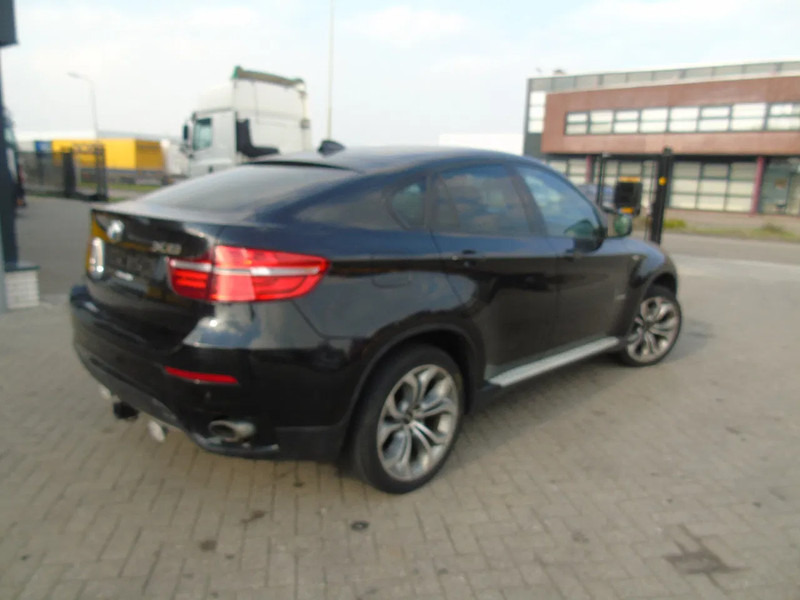 BMW X6 335 i + luxe edition + automatic - SUV: obrázek 5 BMW X6 335 i + luxe edition + automatic - SUV: obrázek 5