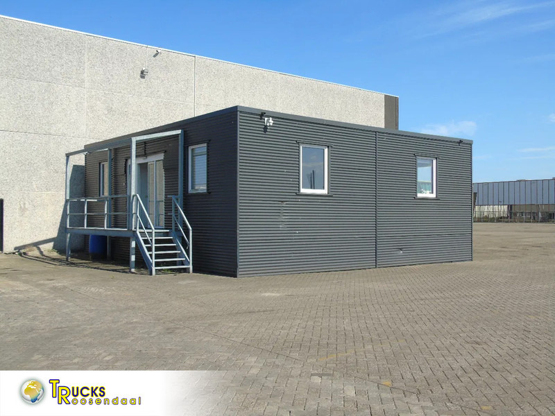 Bosch 100M2 COMPLETE OFFICE UNIT, FOTOS BEFORE AND AFTER / 2OFFICE + TOILET + KITCHEN + KANTOOR - Vybavení garáže/ Dílny: obrázek 1 Bosch 100M2 COMPLETE OFFICE UNIT, FOTOS BEFORE AND AFTER / 2OFFICE + TOILET + KITCHEN + KANTOOR - Vybavení garáže/ Dílny: obrázek 1