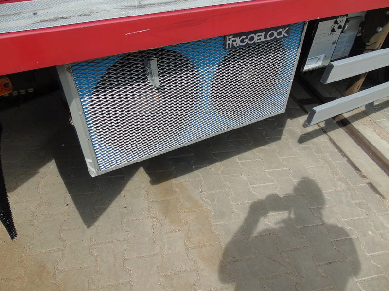 Burg frigo block + lift - Chladírenský přívěs: obrázek 4 Burg frigo block + lift - Chladírenský přívěs: obrázek 4