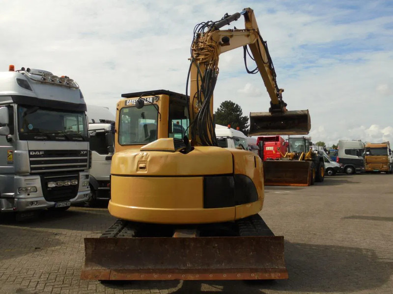 Caterpillar 308C CR + 4966 HOURS!! - Mini rýpadlo: obrázek 3 Caterpillar 308C CR + 4966 HOURS!! - Mini rýpadlo: obrázek 3