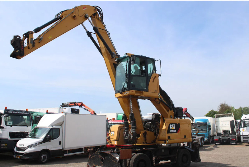 Caterpillar MH3022 + FULL OPTION + 12HOUR - Překládkové rypadlo: obrázek 2 Caterpillar MH3022 + FULL OPTION + 12HOUR - Překládkové rypadlo: obrázek 2