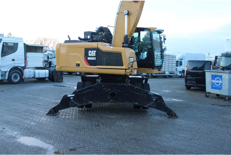 Překládkové rypadlo Caterpillar MH3022 + FULL OPTION + 12HOUR: obrázek 10