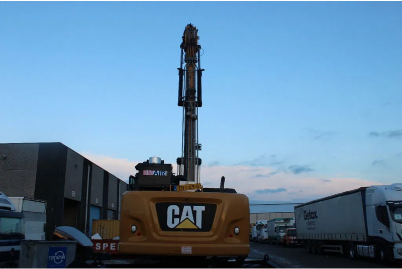 Překládkové rypadlo Caterpillar MH3022 + FULL OPTION + 12HOUR: obrázek 18