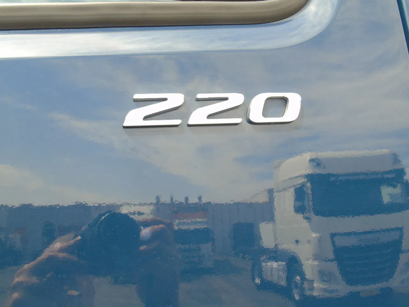 Chladírenský nákladní automobil DAF CF 220 + CARRIER + EURO 6 + LIFT: obrázek 17
