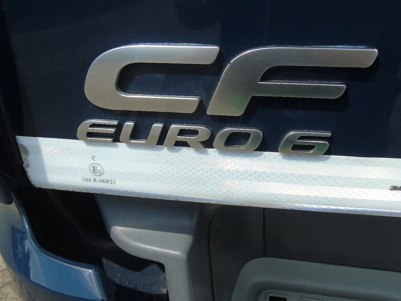 Chladírenský nákladní automobil DAF CF 220 + CARRIER + EURO 6 + LIFT: obrázek 20