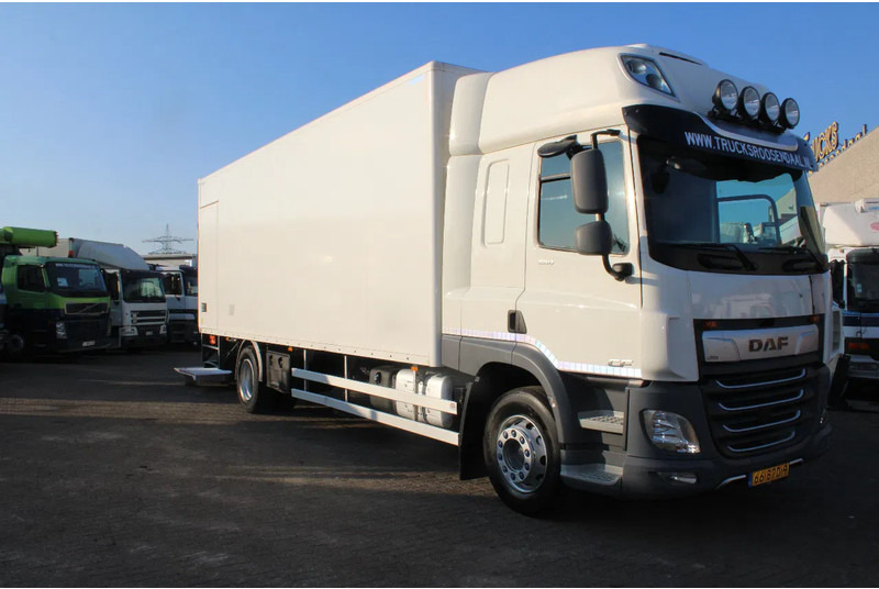 DAF CF 260 + EURO 6 + LIFT - Skříňový nákladní auto: obrázek 3 DAF CF 260 + EURO 6 + LIFT - Skříňový nákladní auto: obrázek 3