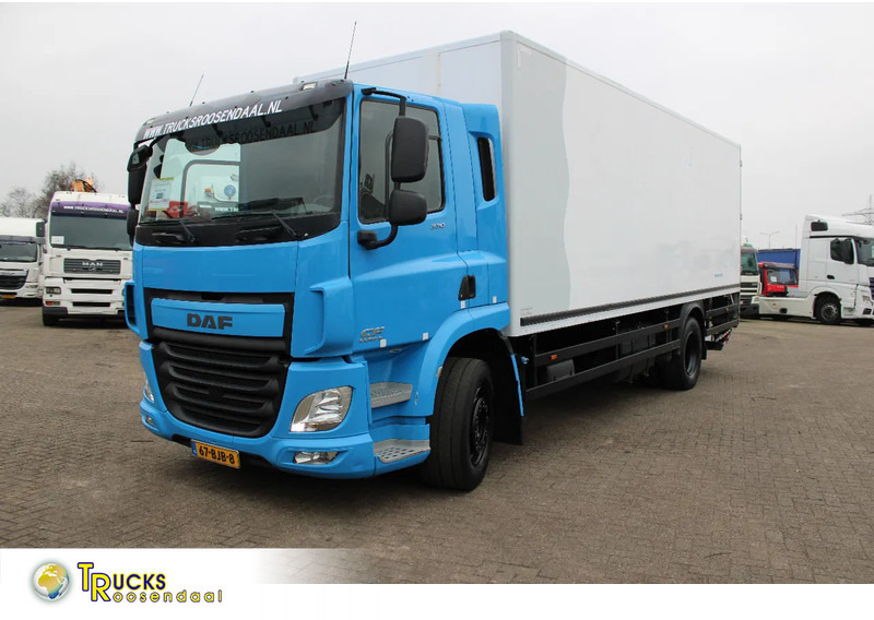 DAF CF 330 + EURO 6 + LIFT + 20T - Chladírenský nákladní automobil: obrázek 1 DAF CF 330 + EURO 6 + LIFT + 20T - Chladírenský nákladní automobil: obrázek 1