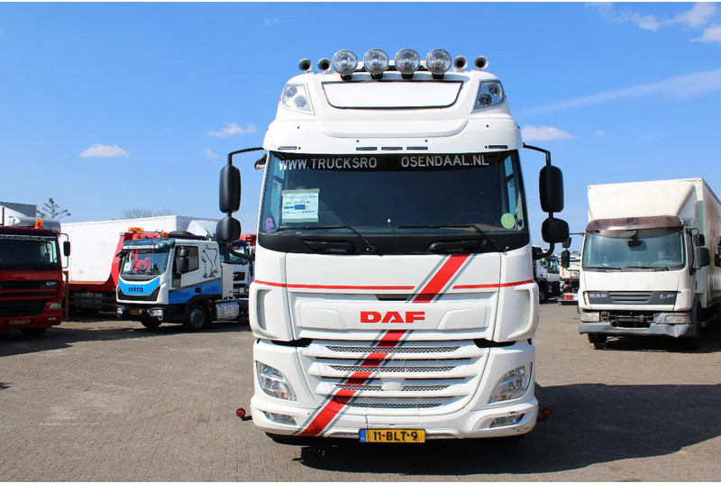 DAF CF 370 + euro 6 + ssc + full option - Podvozek s kabinou: obrázek 3 DAF CF 370 + euro 6 + ssc + full option - Podvozek s kabinou: obrázek 3