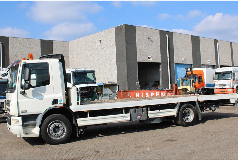 DAF CF 75.310 + HYDROLIC PLATFORM + EURO 5 + REMOTE + MANUAL - Přepravník automobilů: obrázek 3 DAF CF 75.310 + HYDROLIC PLATFORM + EURO 5 + REMOTE + MANUAL - Přepravník automobilů: obrázek 3
