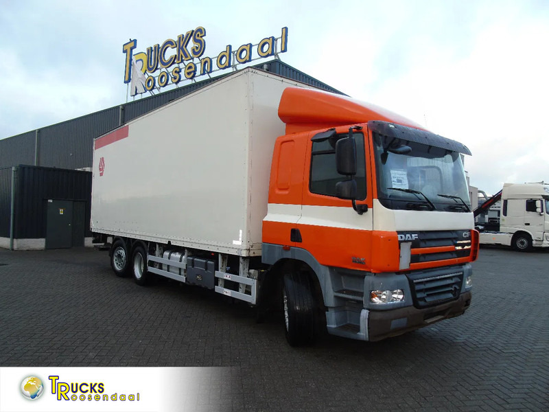 DAF CF 85.360 + DHOLLANDIA LOADLIFT - Skříňový nákladní auto: obrázek 1 DAF CF 85.360 + DHOLLANDIA LOADLIFT - Skříňový nákladní auto: obrázek 1