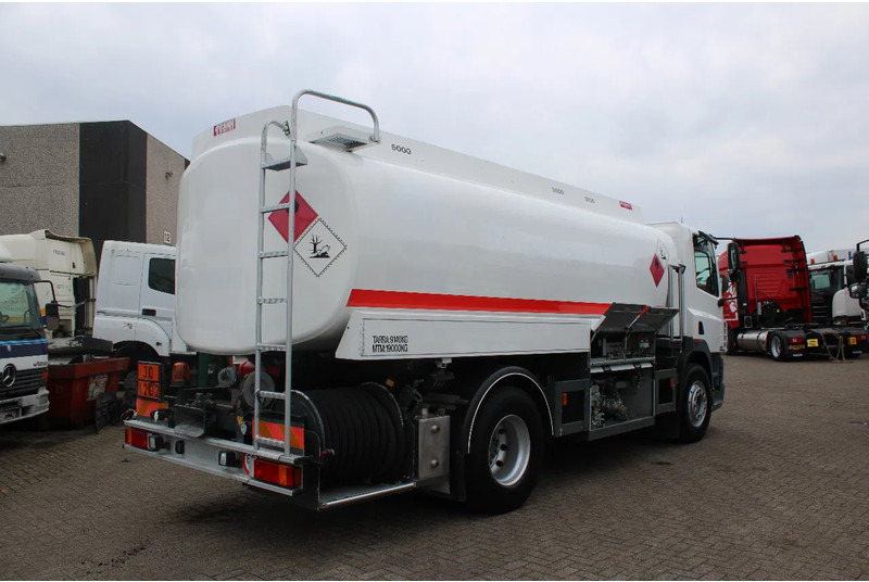 DAF CF 85.430 + PUMP/METERS + 4 COMPART / 15.000 LITER + COMPLETE SYSTEM WORKING - Cisternové vozidlo: obrázek 4 DAF CF 85.430 + PUMP/METERS + 4 COMPART / 15.000 LITER + COMPLETE SYSTEM WORKING - Cisternové vozidlo: obrázek 4