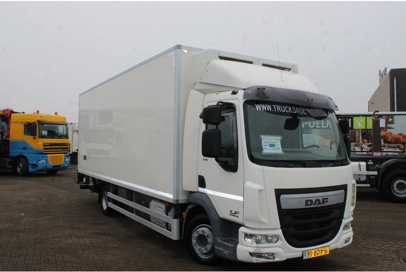 DAF LF 210 + EURO 6 + LIFT - Chladírenský nákladní automobil: obrázek 3 DAF LF 210 + EURO 6 + LIFT - Chladírenský nákladní automobil: obrázek 3