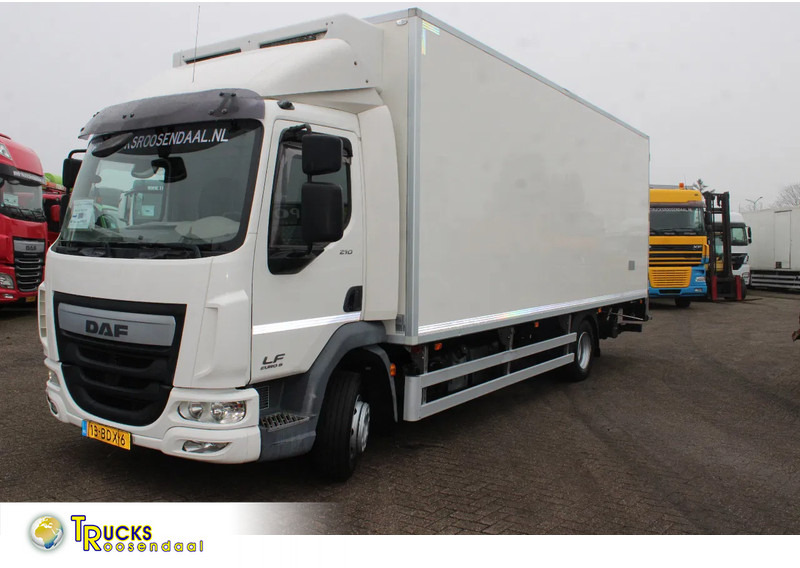 DAF LF 210 + EURO 6 + LIFT - Chladírenský nákladní automobil: obrázek 1 DAF LF 210 + EURO 6 + LIFT - Chladírenský nákladní automobil: obrázek 1