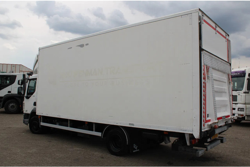 DAF LF 210 + euro 6 + lift + 12T + 3P - Skříňový nákladní auto: obrázek 3 DAF LF 210 + euro 6 + lift + 12T + 3P - Skříňový nákladní auto: obrázek 3