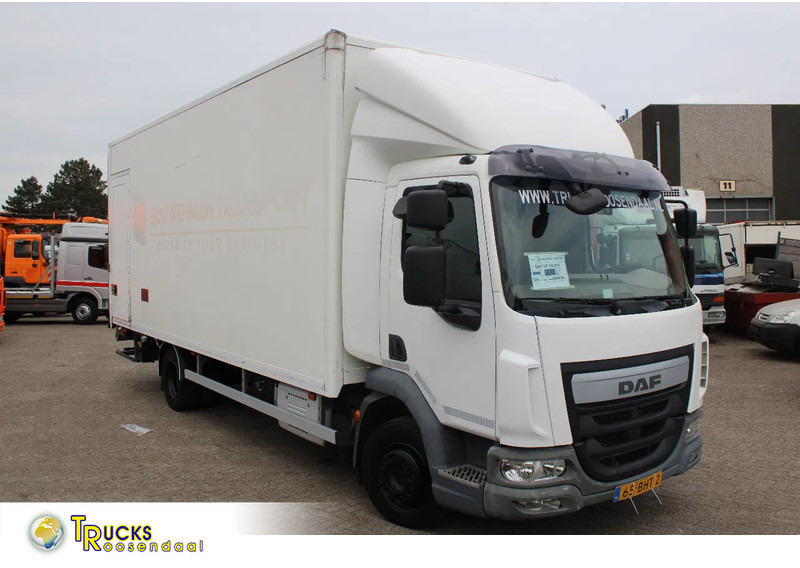 DAF LF 210 + euro 6 + lift + 12T + 3P - Skříňový nákladní auto: obrázek 1 DAF LF 210 + euro 6 + lift + 12T + 3P - Skříňový nákladní auto: obrázek 1