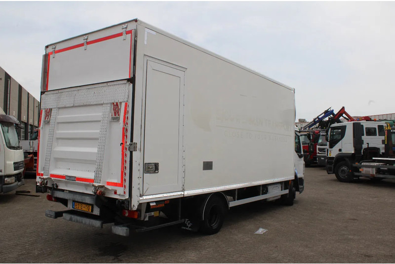 DAF LF 210 + euro 6 + lift + 12T + 3P - Skříňový nákladní auto: obrázek 4 DAF LF 210 + euro 6 + lift + 12T + 3P - Skříňový nákladní auto: obrázek 4