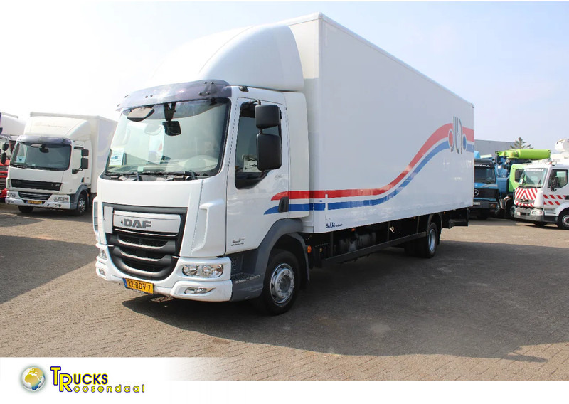 DAF LF 210 + euro 6 + lift - Skříňový nákladní auto: obrázek 1 DAF LF 210 + euro 6 + lift - Skříňový nákladní auto: obrázek 1