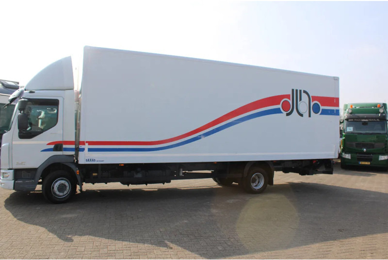 DAF LF 210 + euro 6 + lift - Skříňový nákladní auto: obrázek 3 DAF LF 210 + euro 6 + lift - Skříňový nákladní auto: obrázek 3