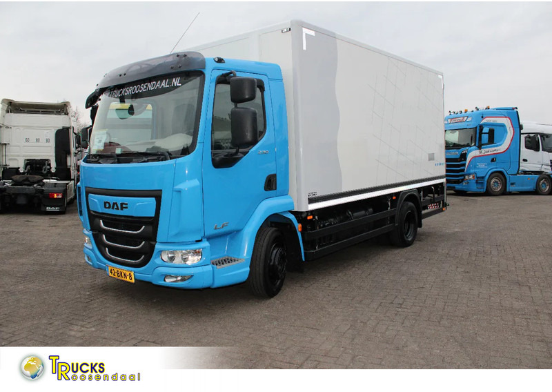 DAF LF 230 + EURO 6 + KONVEKTA KOELING + LIFT + 12T + LOW KM - Chladírenský nákladní automobil: obrázek 1 DAF LF 230 + EURO 6 + KONVEKTA KOELING + LIFT + 12T + LOW KM - Chladírenský nákladní automobil: obrázek 1