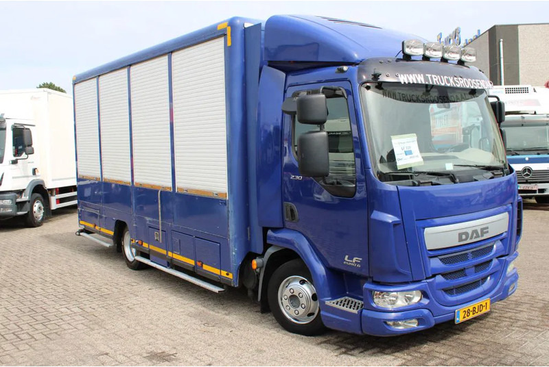 DAF LF 230 + EURO 6 - Skříňový nákladní auto: obrázek 3 DAF LF 230 + EURO 6 - Skříňový nákladní auto: obrázek 3