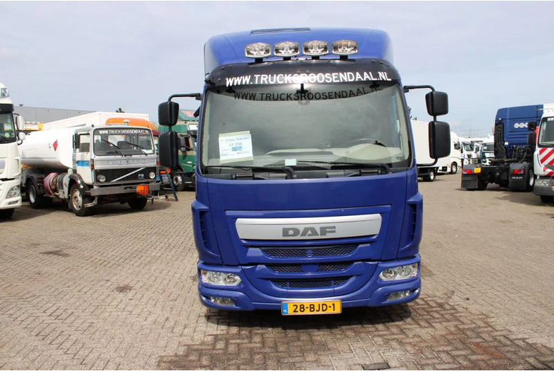 DAF LF 230 + EURO 6 - Skříňový nákladní auto: obrázek 2 DAF LF 230 + EURO 6 - Skříňový nákladní auto: obrázek 2