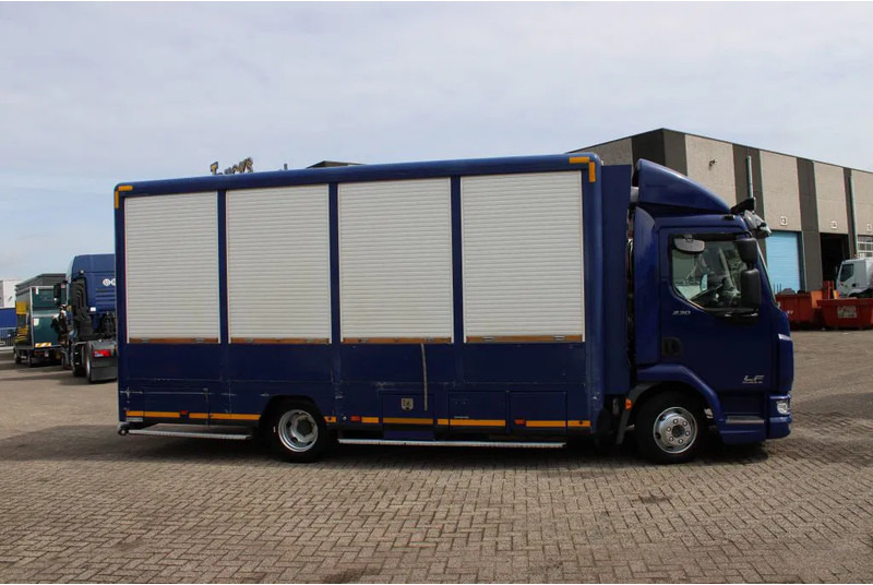 DAF LF 230 + EURO 6 - Skříňový nákladní auto: obrázek 4 DAF LF 230 + EURO 6 - Skříňový nákladní auto: obrázek 4