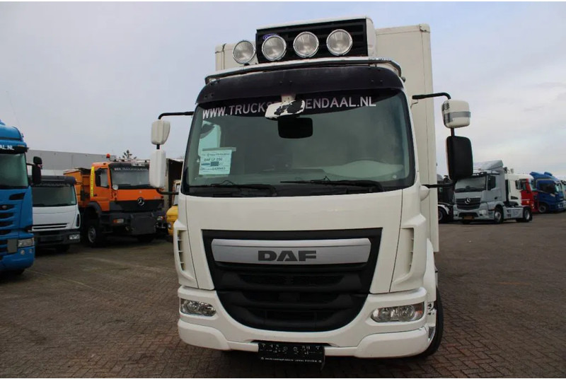DAF LF 250 + CARRIER XARIOS 500 + 16T EURO 6 + PERFECT TRUCK + BE apk 04-2024 - Chladírenský nákladní automobil: obrázek 3 DAF LF 250 + CARRIER XARIOS 500 + 16T EURO 6 + PERFECT TRUCK + BE apk 04-2024 - Chladírenský nákladní automobil: obrázek 3