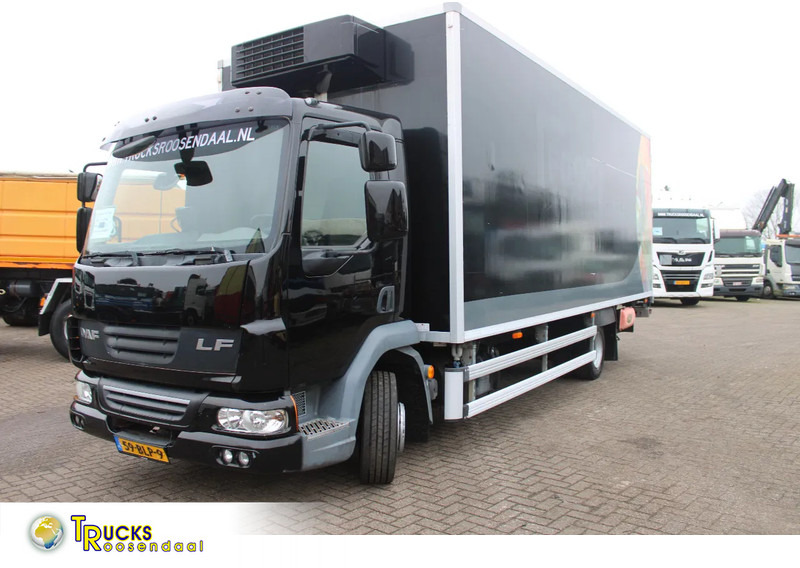DAF LF 45.130 + EURO 5 + thermo king LOW KM + MANUAL - Chladírenský nákladní automobil: obrázek 1 DAF LF 45.130 + EURO 5 + thermo king LOW KM + MANUAL - Chladírenský nákladní automobil: obrázek 1