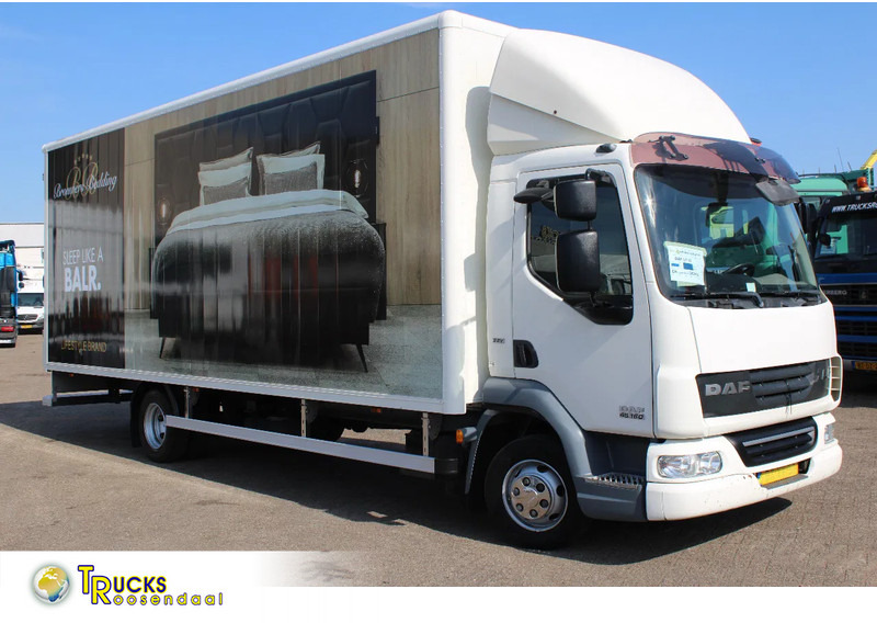 DAF LF 45 .160 + EURO 5 + 7.5T - Skříňový nákladní auto: obrázek 1 DAF LF 45 .160 + EURO 5 + 7.5T - Skříňový nákladní auto: obrázek 1