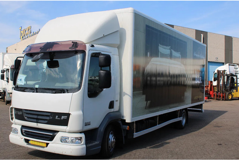 DAF LF 45 .160 + EURO 5 + 7.5T - Skříňový nákladní auto: obrázek 2 DAF LF 45 .160 + EURO 5 + 7.5T - Skříňový nákladní auto: obrázek 2
