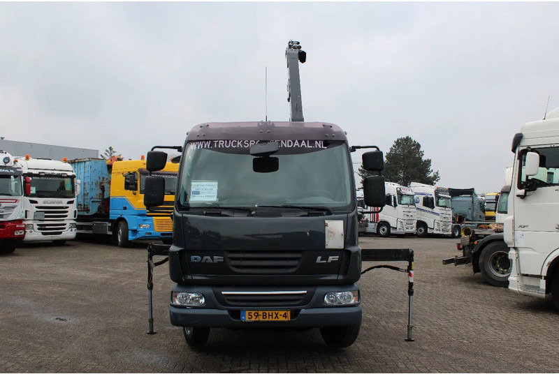 DAF LF 45.180 + FASSI F50 + 7.5T - Auto s hydraulickou rukou: obrázek 3 DAF LF 45.180 + FASSI F50 + 7.5T - Auto s hydraulickou rukou: obrázek 3