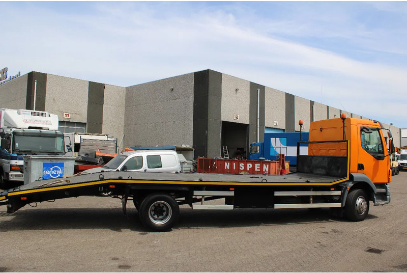 DAF LF 55.220 + HYDROLIC RAMPS + MANUAL - Přepravník automobilů: obrázek 5 DAF LF 55.220 + HYDROLIC RAMPS + MANUAL - Přepravník automobilů: obrázek 5