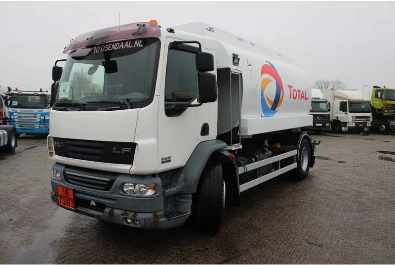 DAF LF 55.280 + 13.000L + 3 compartiment - Cisternové vozidlo: obrázek 3 DAF LF 55.280 + 13.000L + 3 compartiment - Cisternové vozidlo: obrázek 3