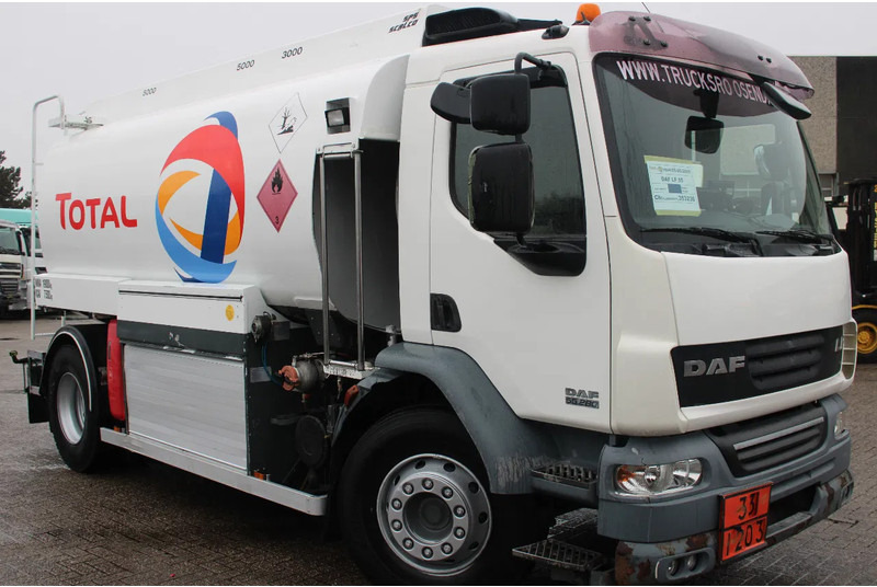 DAF LF 55.280 + 13.000L + 3 compartiment - Cisternové vozidlo: obrázek 5 DAF LF 55.280 + 13.000L + 3 compartiment - Cisternové vozidlo: obrázek 5