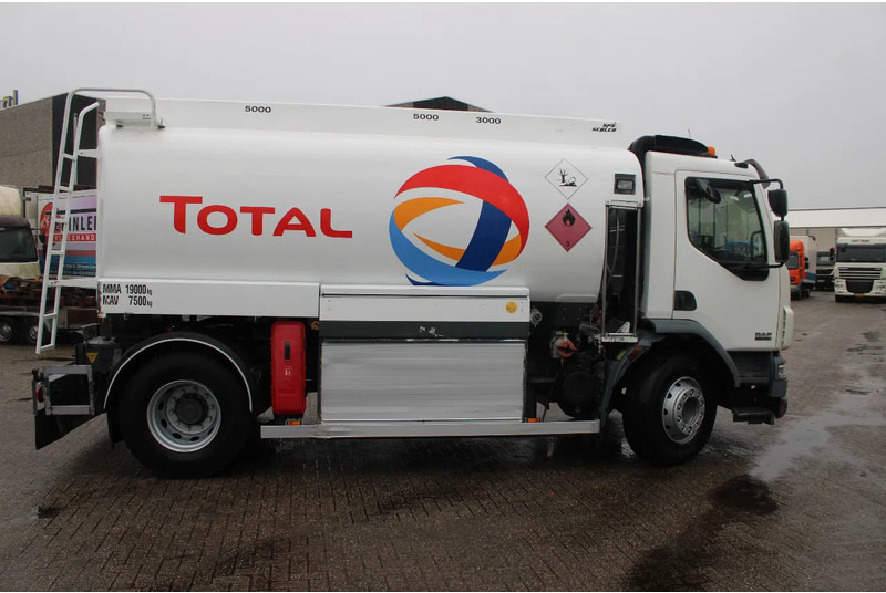 DAF LF 55.280 + 13.000L + 3 compartiment - Cisternové vozidlo: obrázek 4 DAF LF 55.280 + 13.000L + 3 compartiment - Cisternové vozidlo: obrázek 4