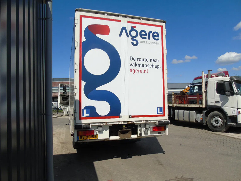 Skříňový nákladní auto DAF XF 105 .460 + MANUAL + EURO 5: obrázek 16 Skříňový nákladní auto DAF XF 105 .460 + MANUAL + EURO 5: obrázek 16