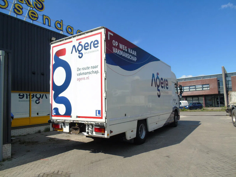 Skříňový nákladní auto DAF XF 105 .460 + MANUAL + EURO 5: obrázek 8 Skříňový nákladní auto DAF XF 105 .460 + MANUAL + EURO 5: obrázek 8