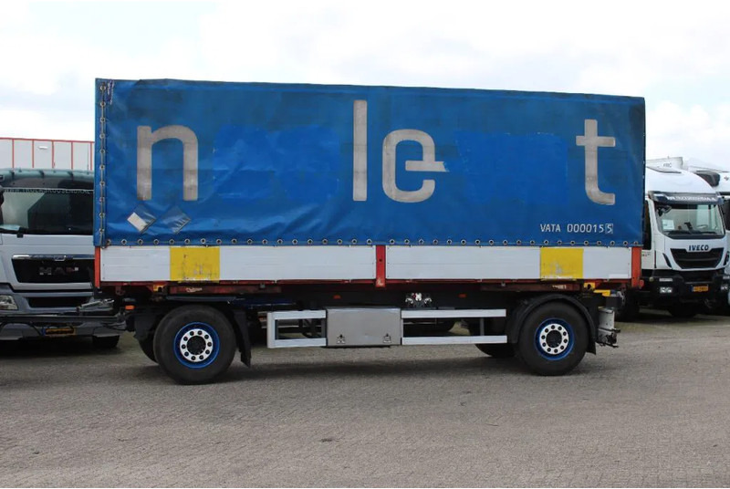 DAF XF 106.460 + Euro 6 + 6X2 + retarder + price is for complete incl combi - Plachtový nákladní auto: obrázek 3 DAF XF 106.460 + Euro 6 + 6X2 + retarder + price is for complete incl combi - Plachtový nákladní auto: obrázek 3