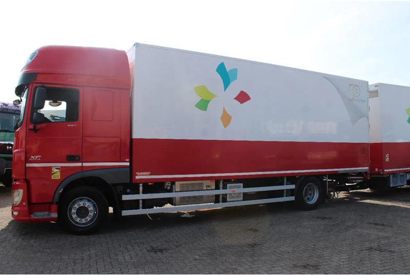 DAF XF 440 + frigo block + EURO 6 combi + LIFT + RETARDER + 2.73 HEIGHT!! - Chladírenský nákladní automobil: obrázek 4 DAF XF 440 + frigo block + EURO 6 combi + LIFT + RETARDER + 2.73 HEIGHT!! - Chladírenský nákladní automobil: obrázek 4