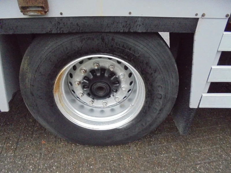 GS AN- 2000 + 2 AXLE - Přívěs plato/ Valník: obrázek 5 GS AN- 2000 + 2 AXLE - Přívěs plato/ Valník: obrázek 5