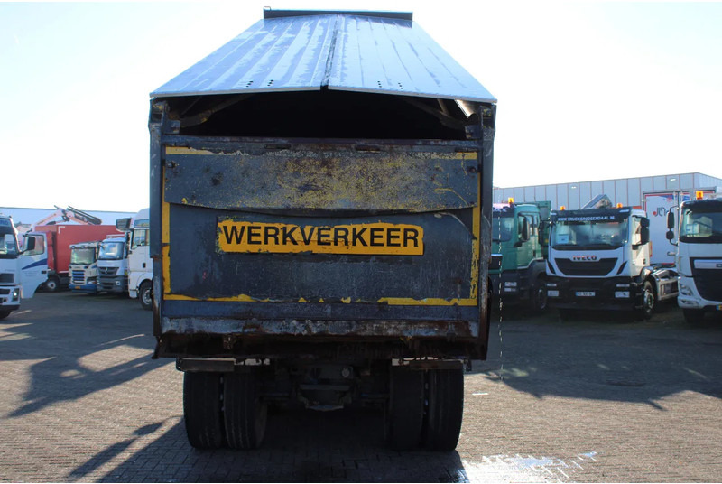 Sklápěč Ginaf X 4446 TS + EURO 5 + TIPPER + 8X8: obrázek 7
