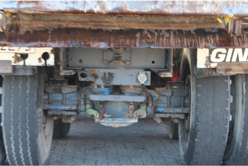 Sklápěč Ginaf X 4446 TS + EURO 5 + TIPPER + 8X8: obrázek 9