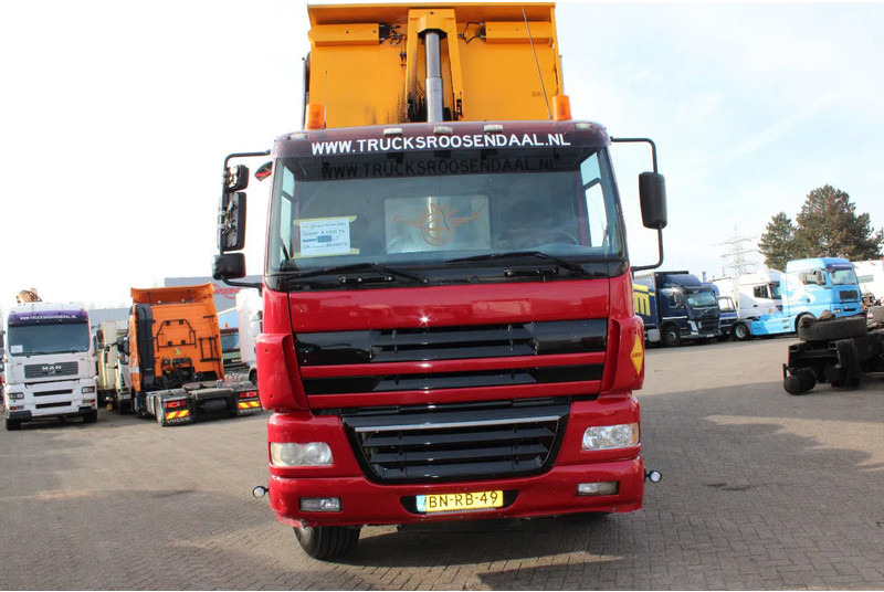 Ginaf X 5250 + TIPPER 10X4 + MANUAL - Autodomíchávač: obrázek 3 Ginaf X 5250 + TIPPER 10X4 + MANUAL - Autodomíchávač: obrázek 3