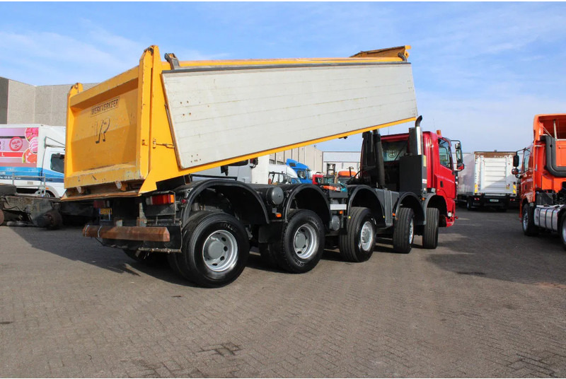 Ginaf X 5250 + TIPPER 10X4 + MANUAL - Autodomíchávač: obrázek 5 Ginaf X 5250 + TIPPER 10X4 + MANUAL - Autodomíchávač: obrázek 5